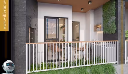 Apartamento com 1 quarto à venda na Rua José de Oliveira Franco, 236, Bairro Alto, Curitiba, 34 m2 por R$ 331.647