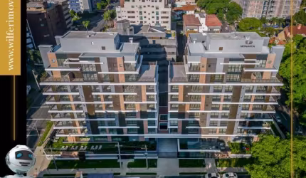 Apartamento com 3 quartos à venda na Rua Dona Alice Tibiriçá, 358, Bigorrilho, Curitiba, 264 m2 por R$ 6.298.571