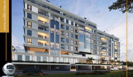 Apartamento com 3 quartos à venda na Rua Gaivota, 92, Centro, Bombinhas, 96 m2 por R$ 898.746