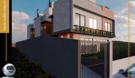 Casa com 3 quartos à venda na Rua Guilherme Nievola, Xaxim, Curitiba, 132 m2 por R$ 799.000