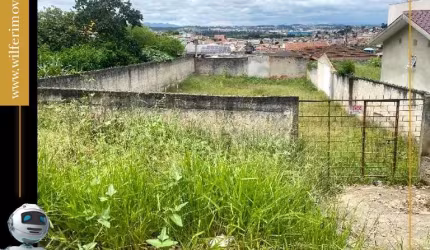 Terreno comercial à venda na Rua Olívio Rocha, Maracanã, Colombo por R$ 280.000