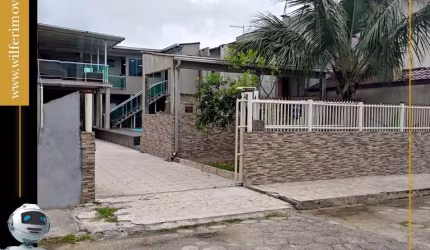 Casa com 4 quartos à venda na Rua Vânia, Balneário Inajá, Matinhos, 280 m2 por R$ 1.500.000