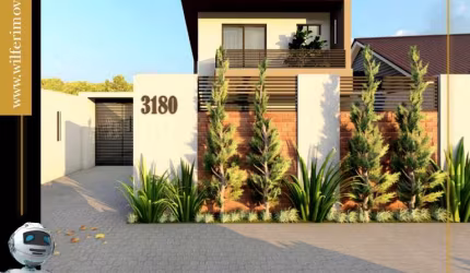 Casa com 3 quartos à venda na Rua Marco Polo, 450, Bairro Alto, Curitiba, 87 m2 por R$ 645.000