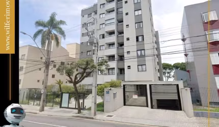 Apartamento com 2 quartos à venda na Rua Canadá, 1530, Bacacheri, Curitiba, 58 m2 por R$ 540.000