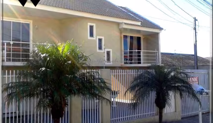 Casa com 3 quartos à venda na Rua Divino Sala, 75, Alto Tarumã, Pinhais, 197 m2 por R$ 1.100.000