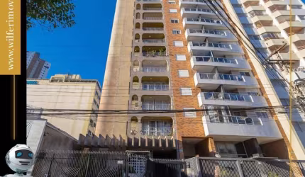 Apartamento com 3 quartos à venda na Rua Desembargador Motta, Centro, Curitiba, 150 m2 por R$ 1.149.000