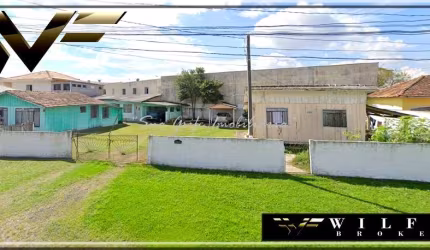 Terreno à venda na Rua José Peixoto de Lacerda Wernek, 1061, Boqueirão, Curitiba por R$ 685.000