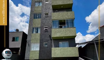 Apartamento com 2 quartos à venda na Rua Brasília, Ouro Fino, São José dos Pinhais, 43 m2 por R$ 230.000