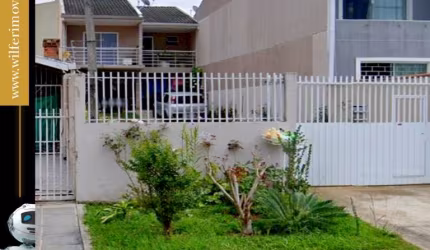 Casa com 2 quartos à venda na Rua Guaíra, 369, Alto Tarumã, Pinhais, 118 m2 por R$ 670.000