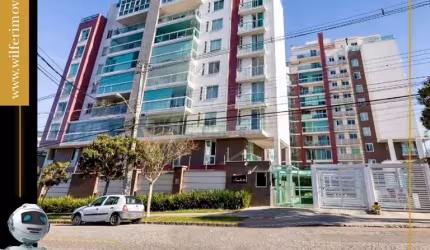 Apartamento com 3 quartos à venda na Rua Rio Grande do Sul, Água Verde, Curitiba, 168 m2 por R$ 2.100.000