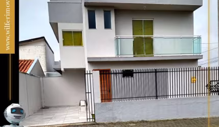 Apartamento com 2 quartos à venda na Rua Bertha Lutz, Cajuru, Curitiba, 76 m2 por R$ 360.000