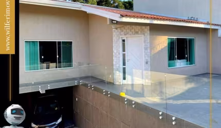 Casa com 2 quartos à venda na Rua Clemens Albert Grimm, 382, Santa Cândida, Curitiba, 329 m2 por R$ 1.240.000