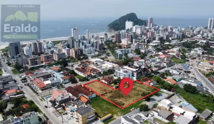 Lote / Terreno em Balneário Caiobá - Matinhos, PR