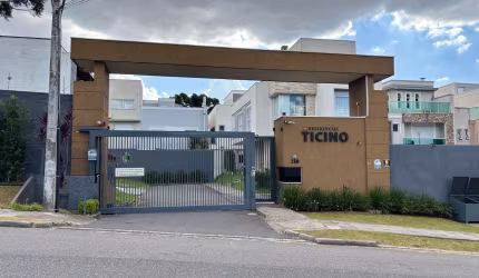 Terreno em condomínio de esquina , condomínio de alto padrão.