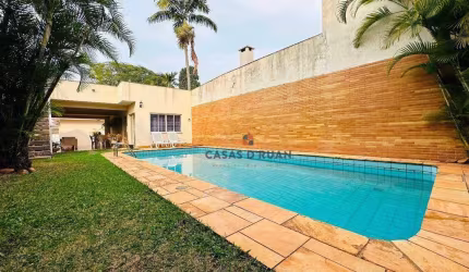 Casa totalmente térrea com 462 m2 de terreno na melhor localização da City lapa!