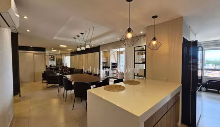 Condomínio Residencial Garnet - Apartamento Alto Padrão em Parque Residencial Nardini, Americana/SP