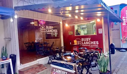 Ponto comercial à venda na Rua General Osório, 2715, Água Verde, Blumenau por R$ 80.000
