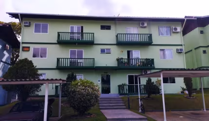 Apartamento com 3 quartos à venda na Rua Divinópolis, 999, Velha Central, Blumenau, 78 m2 por R$ 250.000