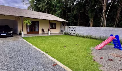 Casa com 3 quartos à venda na Rua Alex Borchardt, 1165, Itoupava Central, Blumenau, 162 m2 por R$ 410.000