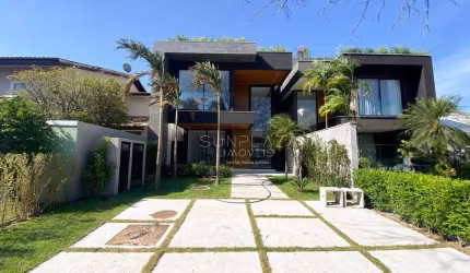 Casa com 4 dormitórios à venda, 360 m² por R$ 4.500.000,00 - Barra da Tijuca - Rio de Janeiro/RJ