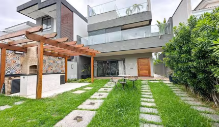 Casa com 4 dormitórios à venda, 350 m² por R$ 3.500.000,00 - Recreio dos Bandeirantes - Rio de Janeiro/RJ