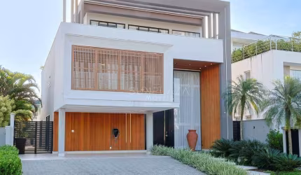 Casa com 5 dormitórios, 850 m² - venda por R$ 12.500.000,00 ou aluguel por R$ 84.400,00/ano - Barra da Tijuca - Rio de Janeiro/RJ