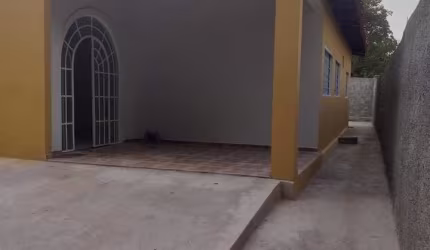 Casa Térrea (não temos financiamento)