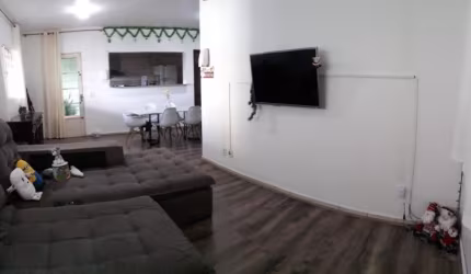 Casa Térrea na Laje.