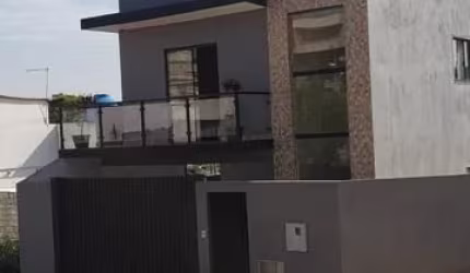 Sobrado 3 quartos em Condomínio