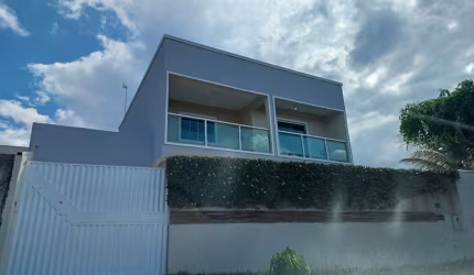 Sobrado 3 quartos