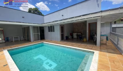 Chácara com 4 dormitórios à venda, 1000 m² por R$ 1.080.000 - Recanto Campestre Viracopos Gleba 2 - Indaiatuba/SP