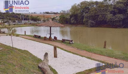 Terreno à venda, 300 m² por R$ 380.000 - Condomínio Laguna Residencial - Indaiatuba/SP