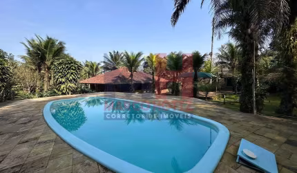 Chácara com 6 dorms, Canto do Forte, Praia Grande - R$ 4.3 mi, Cod: 206925