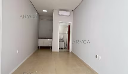 Sala comercial disponível com estacionamento na area central de Americana