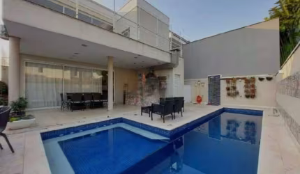 Casa para aluguel, 3 quartos, 3 suítes, Jardim Imperador - Americana/SP