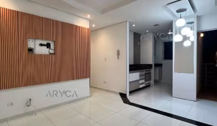 Apartamento Disponível para Venda e Locação no Parque Universitário - Americana