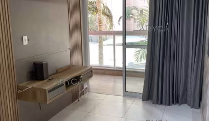 Apartamento impecável no Condomínio Vila Unitá – conforto, lazer e sofisticação em um só lugar!