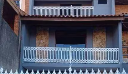 Casa à Venda - Sobrado - Parque das Águas