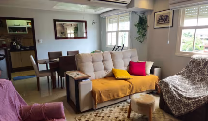 Apartamento à venda no Conjunto Residencial Felizardo Furtado – Jardim Botânico, Porto Alegre