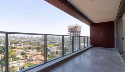 Apartamento de 260m² com 4 dormitprios e 3 vagas em Higienópolis