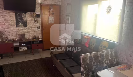 Apartamento de 48 m² com Varanda | Conforto, Praticidade e Localização Perfeita!