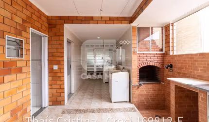 CASA 125m² 3 DORM 4 VAGAS