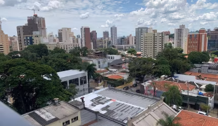 Apartamento com 1 quarto à venda na Rua Maria Monteiro, 536, Cambuí, Campinas, 39 m2 por R$ 678.000