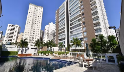 Apartamento com 2 quartos à venda na Rua Almirante Tamandaré, s/n, Cambuí, Campinas, 181 m2 por R$ 2.800.000