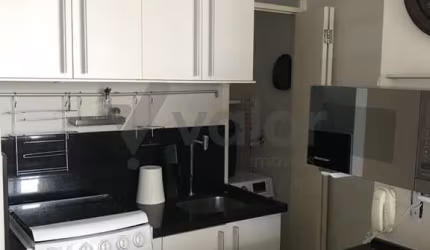 Apartamento com 1 quarto à venda na Rua Maria Monteiro, 1277, Cambuí, Campinas, 50 m2 por R$ 579.000