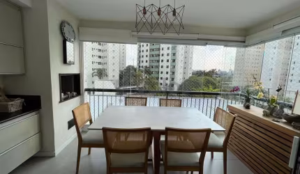 Apartamento com 3 quartos à venda na Avenida Doutor Nelson Noronha Gustavo Filho, 190, Vila Brandina, Campinas, 92 m2 por R$ 1.100.000
