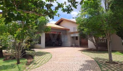 Casa em condomínio fechado com 3 quartos à venda na Rodovia Governador Doutor Adhemar Pereira de Barros, 100, Loteamento Alphaville Campinas, Campinas, 316 m2 por R$ 2.950.000