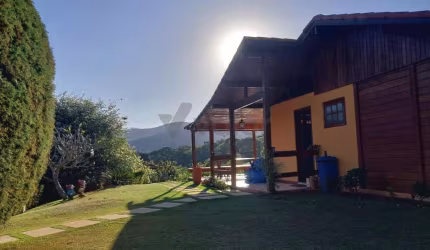 Casa em condomínio fechado com 3 quartos à venda na Estrada Municipal Pedro de Assis, Capela do Barreiro, Itatiba, 237 m2 por R$ 1.300.000