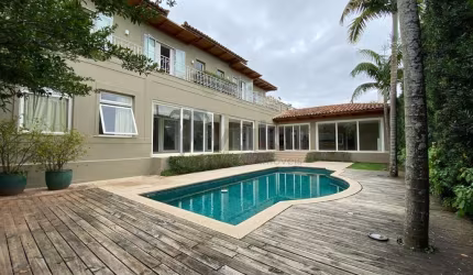 Casa em condomínio fechado com 4 quartos à venda na Avenida Professora Dea Ehrhardt Carvalho, 100, Sítios de Recreio Gramado, Campinas, 603 m2 por R$ 6.500.000