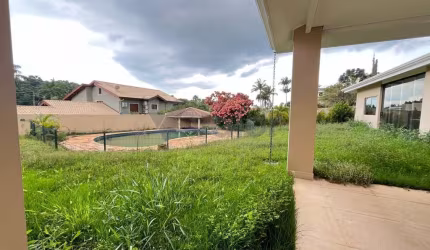 Casa em condomínio fechado com 4 quartos à venda na Avenida Professora Dea Ehrhardt Carvalho, 911, Sítios de Recreio Gramado, Campinas, 650 m2 por R$ 5.500.000